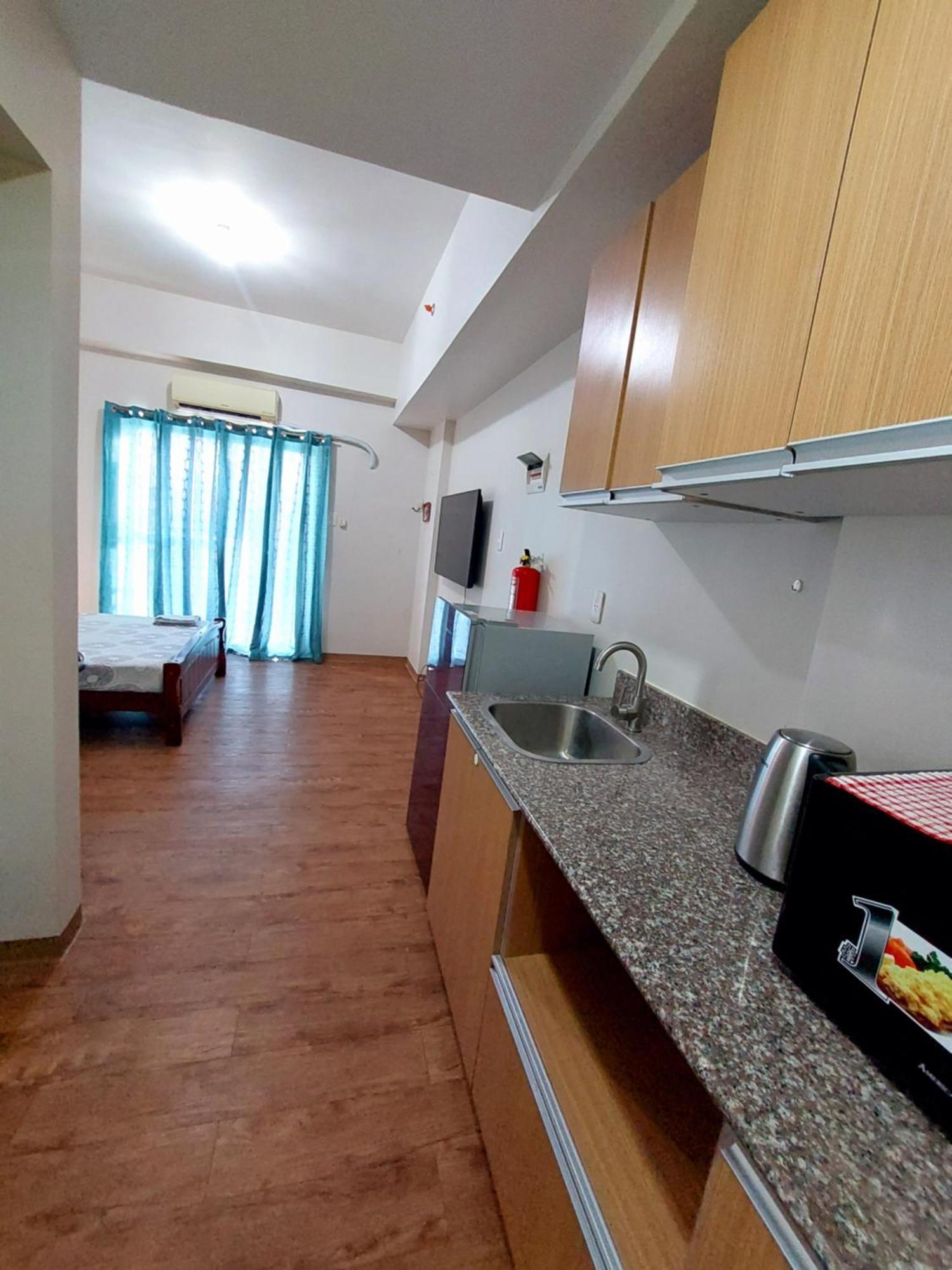 Ania Suite Room Lapu-Lapu City Exterior foto
