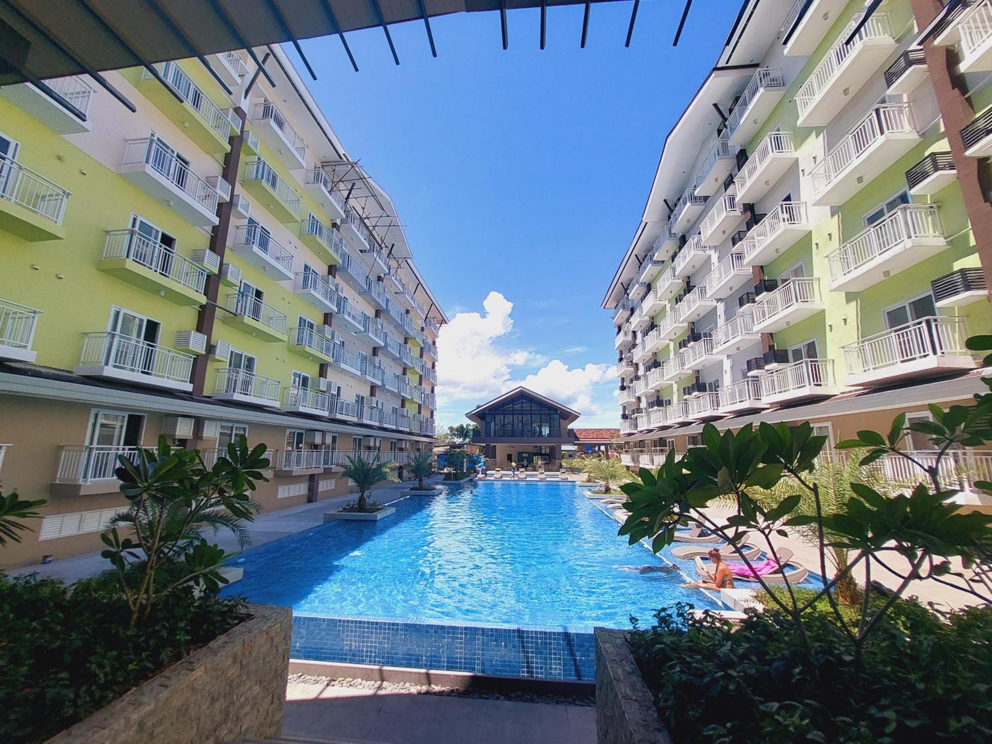 Ania Suite Room Lapu-Lapu City Exterior foto