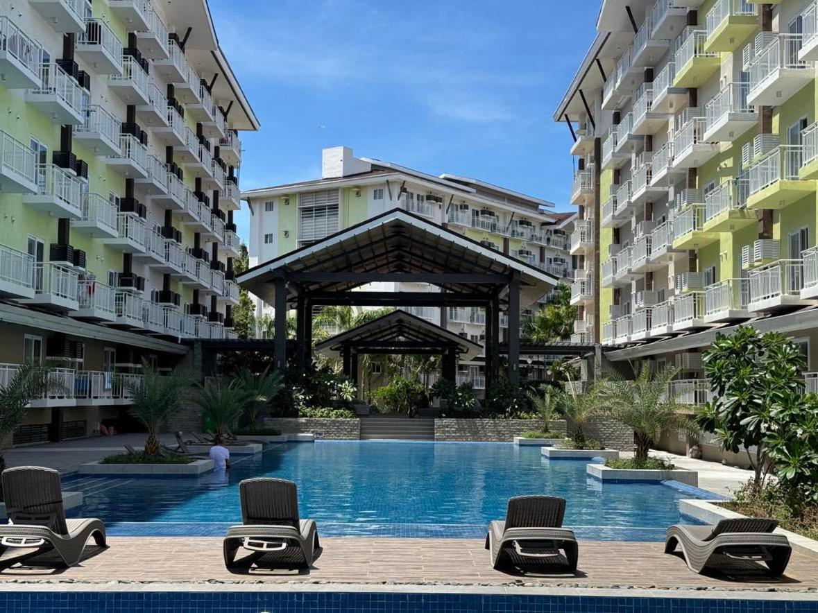 Ania Suite Room Lapu-Lapu City Exterior foto