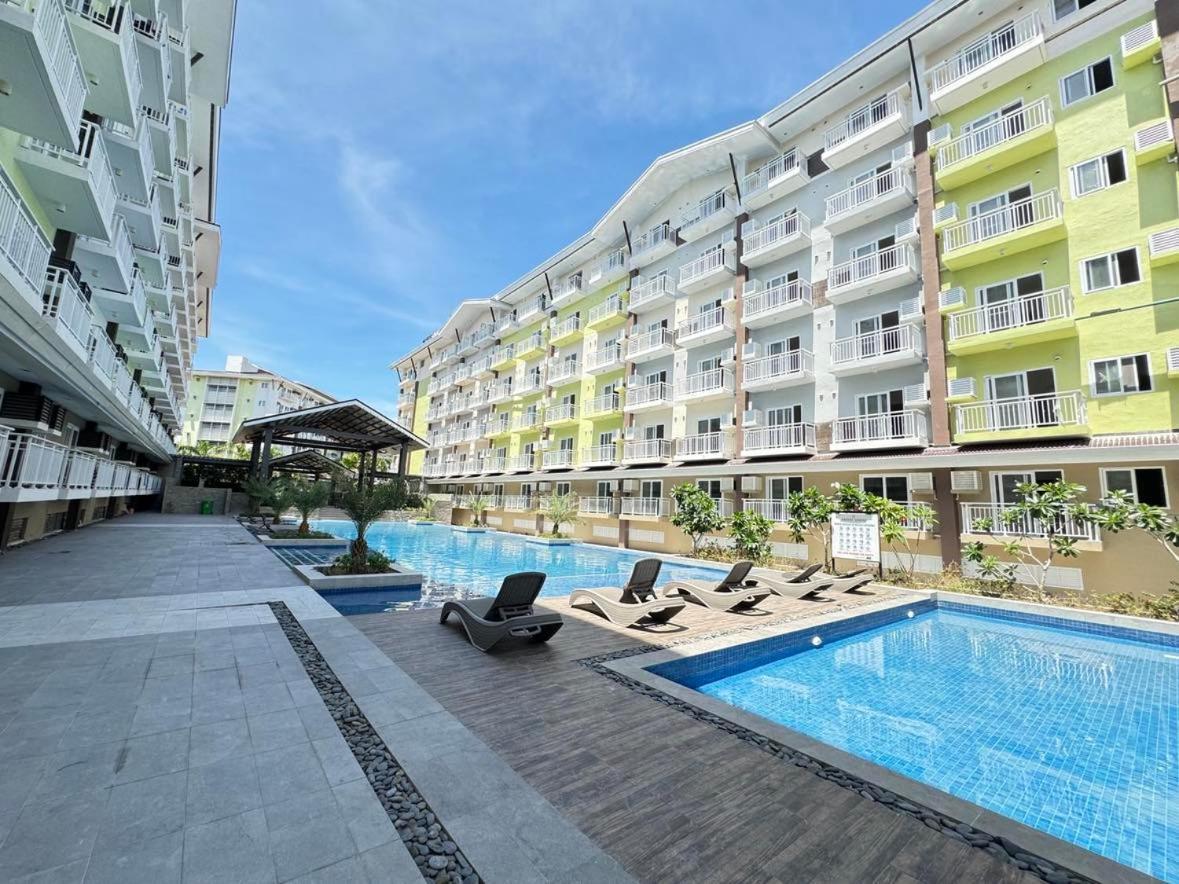 Ania Suite Room Lapu-Lapu City Exterior foto