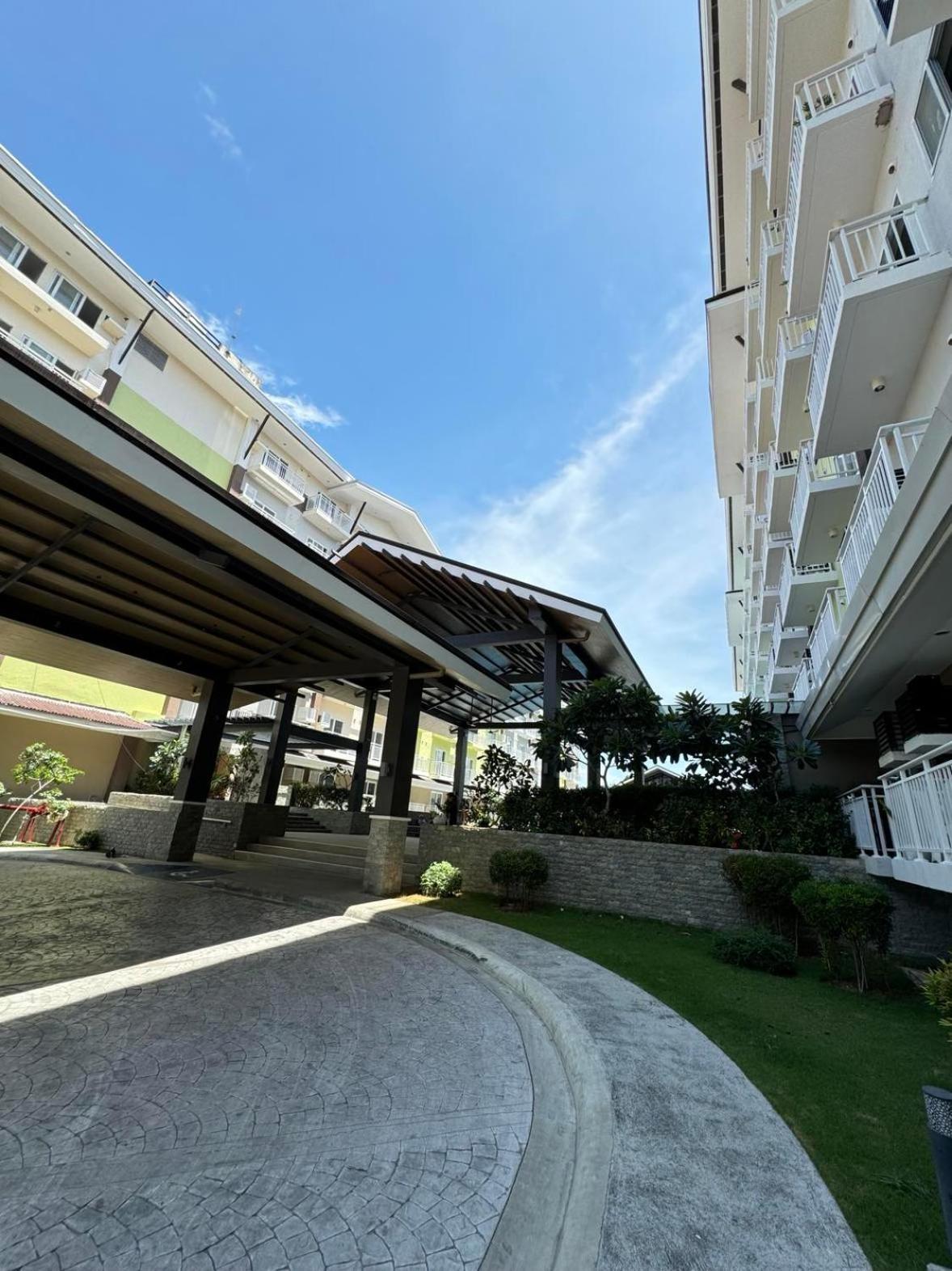 Ania Suite Room Lapu-Lapu City Exterior foto